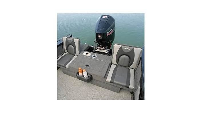 Lund Boats 1875 Crossover XS