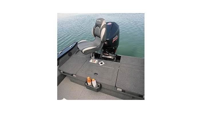 Lund Boats 1875 Crossover XS