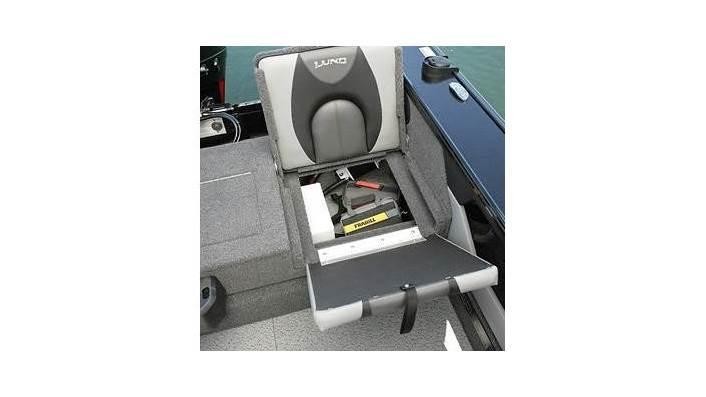 Lund Boats 1875 Crossover XS