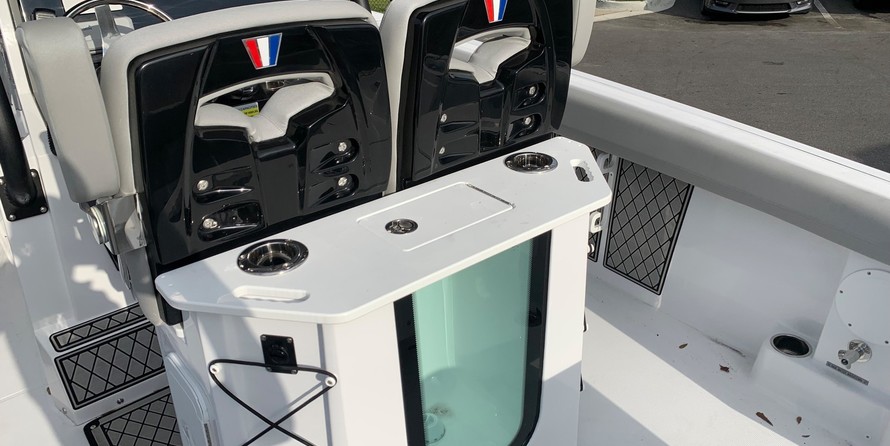 Wellcraft 242 Fisherman