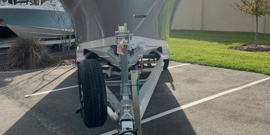 Wellcraft 242 Fisherman