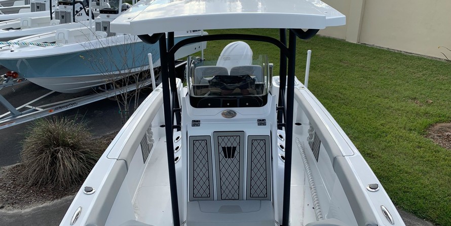 Wellcraft 242 Fisherman