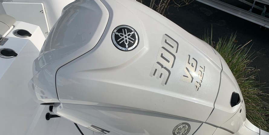 Wellcraft 242 Fisherman