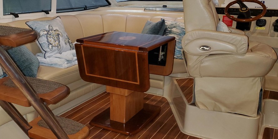 Cruisers Yachts 447 Sport Sedan