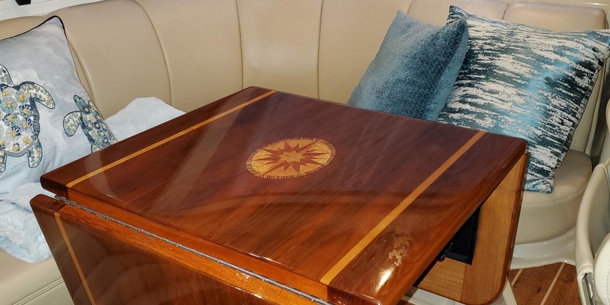 Cruisers Yachts 447 Sport Sedan