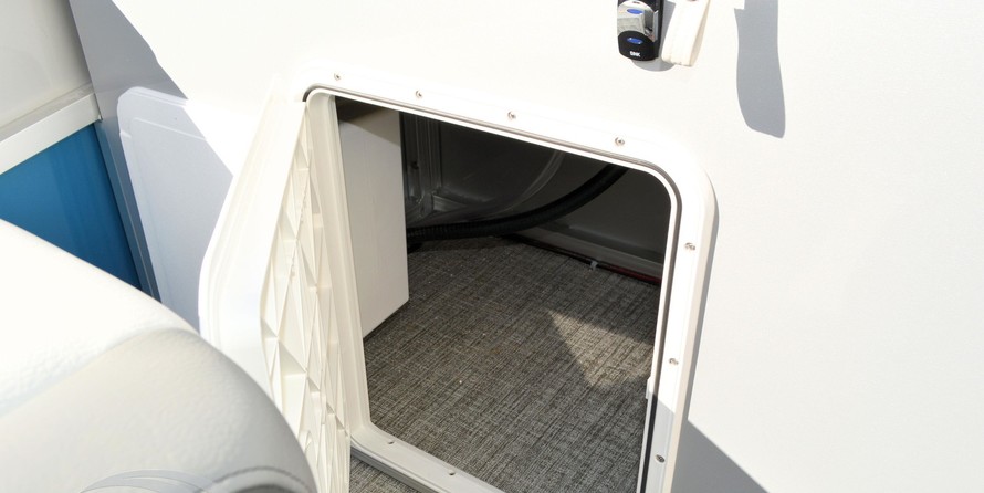 Avalon catalina 25 rf