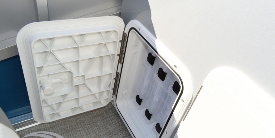 Avalon catalina 25 rf