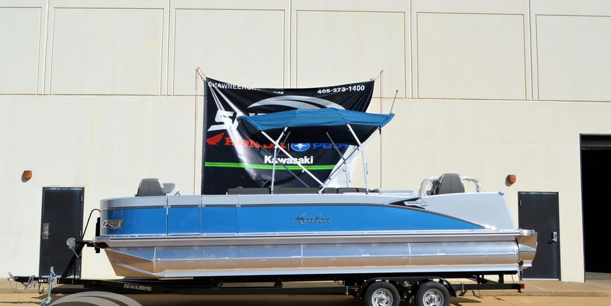 Avalon catalina 25 rf