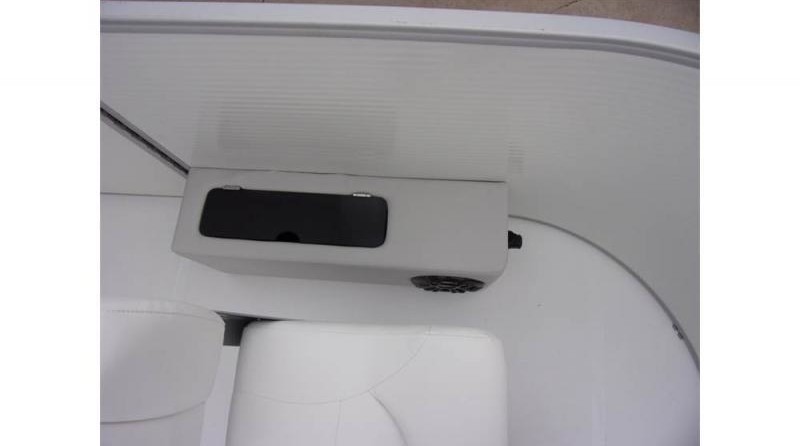 Hurricane fundeck 232