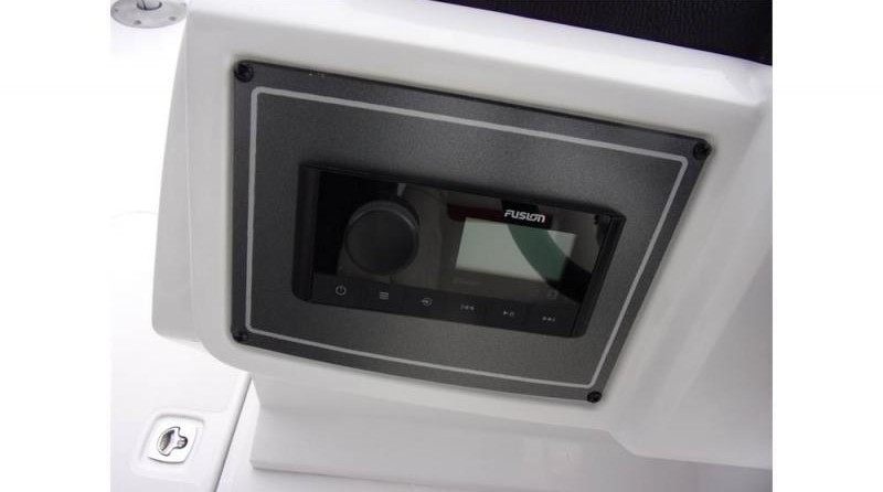 Hurricane fundeck 232