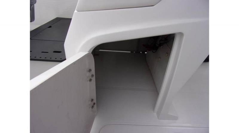 Hurricane fundeck 232