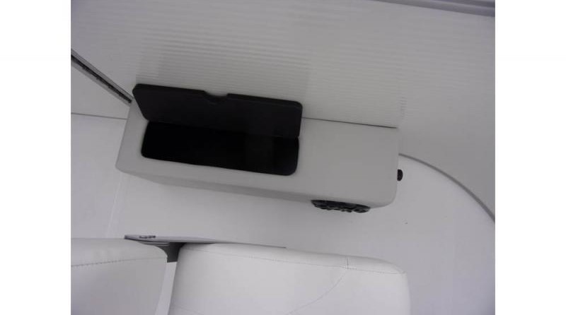 Hurricane fundeck 232