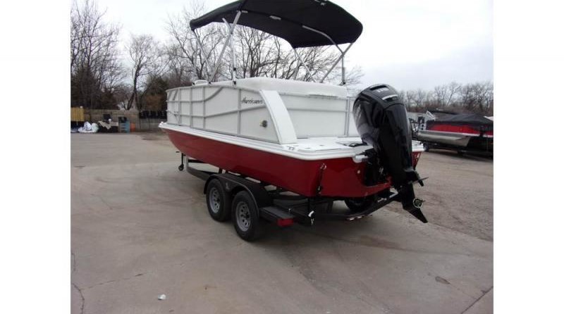 Hurricane fundeck 232