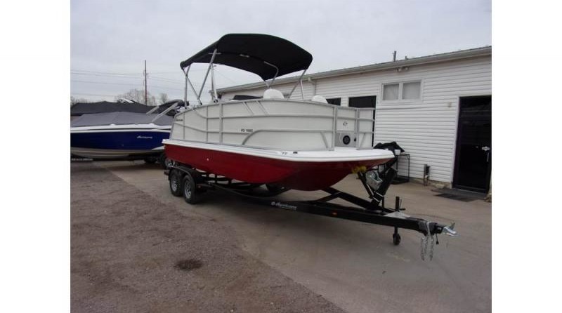 Hurricane fundeck 232