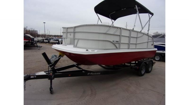 Hurricane fundeck 232