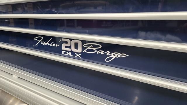 Sun Tracker Fishin Barge 20 DLX