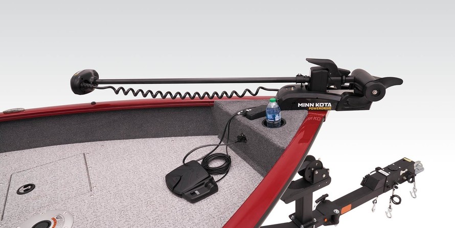 Tracker Pro Guide V-16 SC