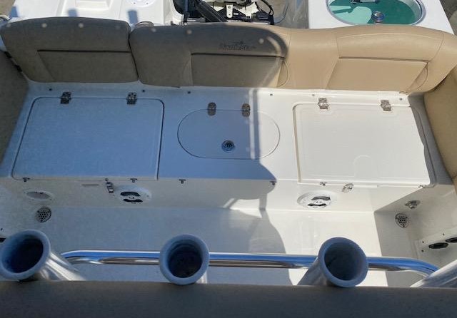 Nauticstar 2102 legacy