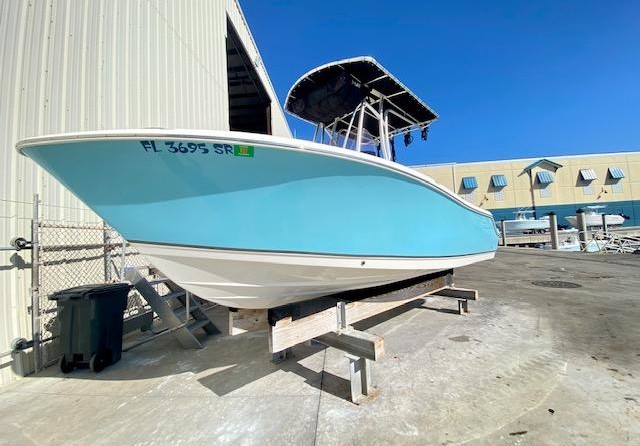 Nauticstar 2102 legacy