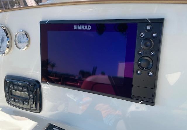 Nauticstar 2102 legacy