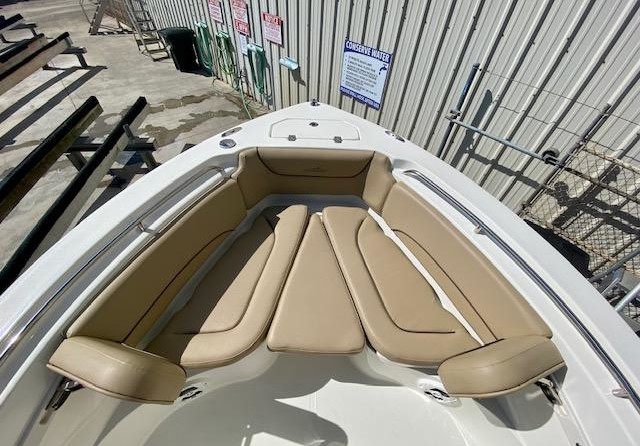 Nauticstar 2102 legacy