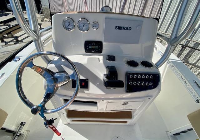 Nauticstar 2102 legacy