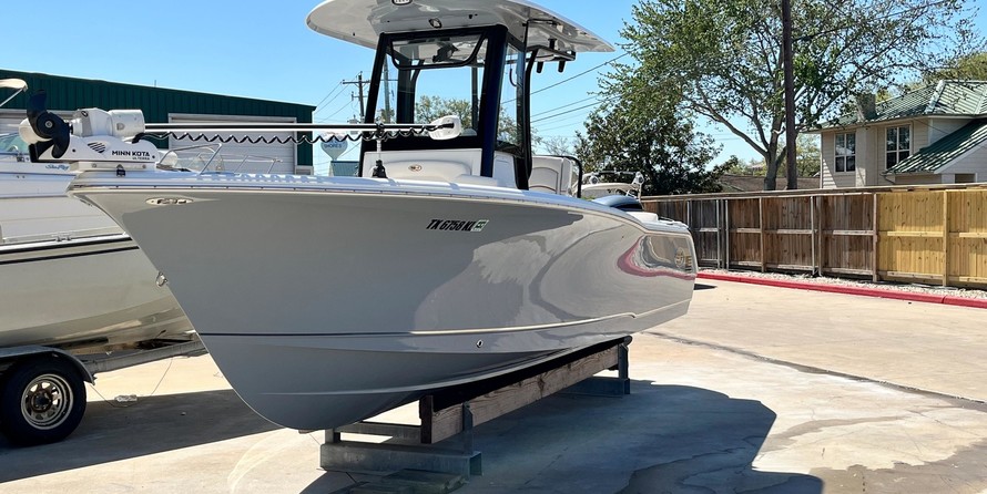 Sea Ray hunt ultra 211