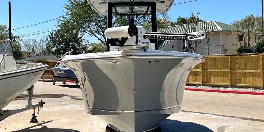 Sea Ray hunt ultra 211