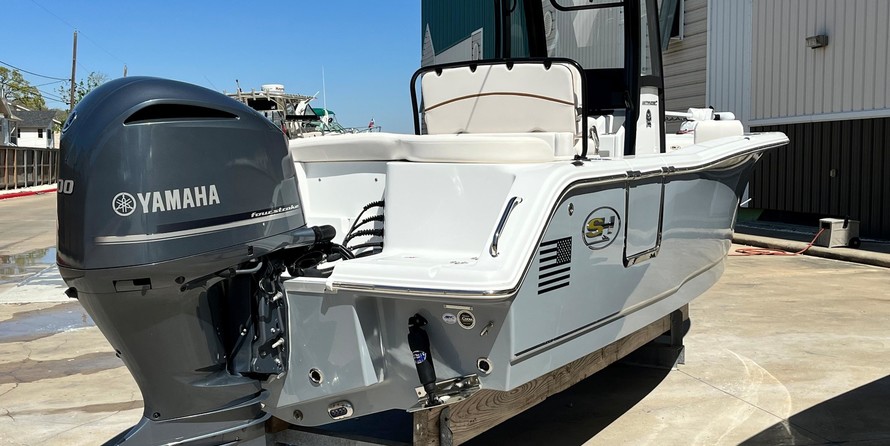 Sea Ray hunt ultra 211