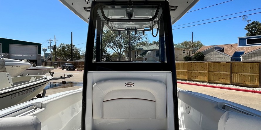 Sea Ray hunt ultra 211