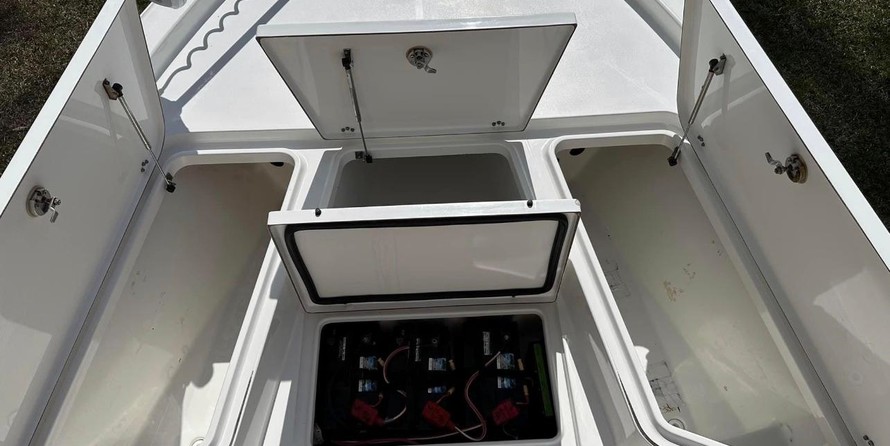 Sea Ray hunt bx22 br