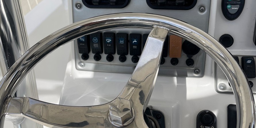 Sea Ray hunt bx22 br