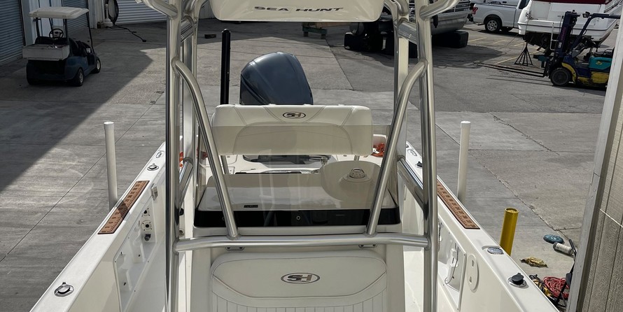 Sea Ray hunt bx22 br