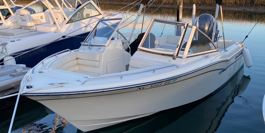 Grady-White Freedom 192