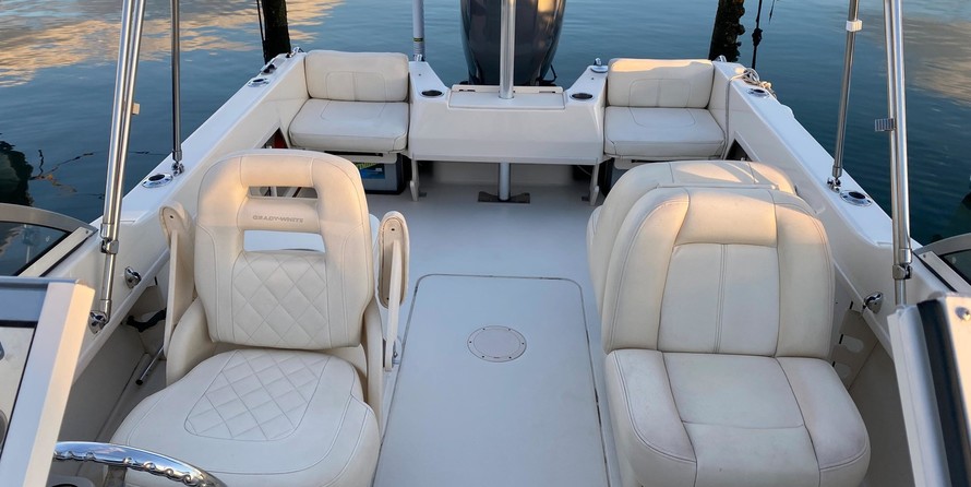 Grady-White Freedom 192