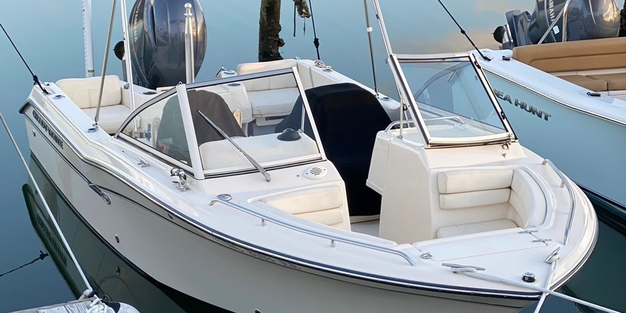 Grady-White Freedom 192