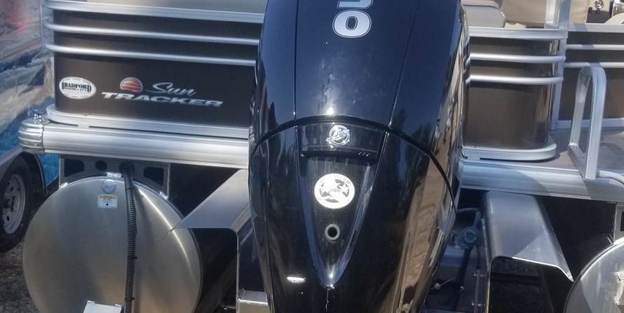 Sun Tracker SportFish 22 XP3