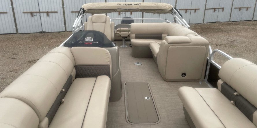 Sun Tracker SportFish 22 XP3