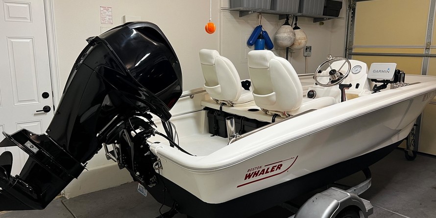 Boston Whaler 130 Super Sport