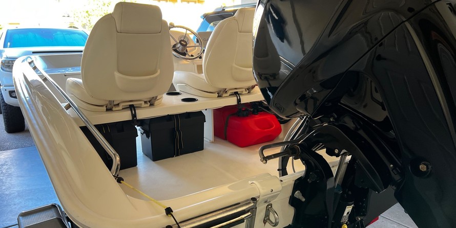 Boston Whaler 130 Super Sport