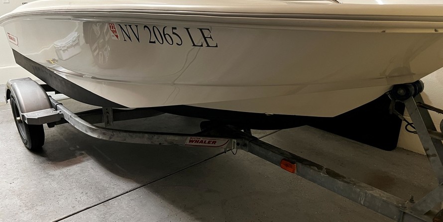 Boston Whaler 130 Super Sport