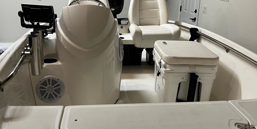 Boston Whaler 130 Super Sport