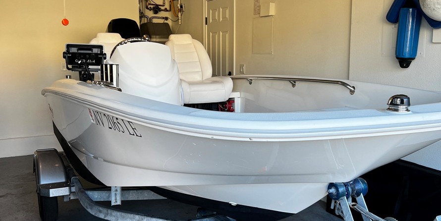Boston Whaler 130 Super Sport