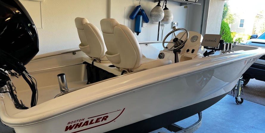 Boston Whaler 130 Super Sport