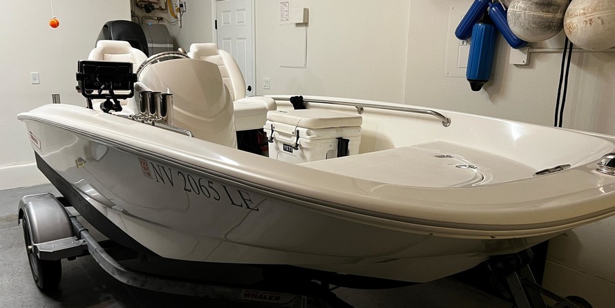 Boston Whaler 130 Super Sport