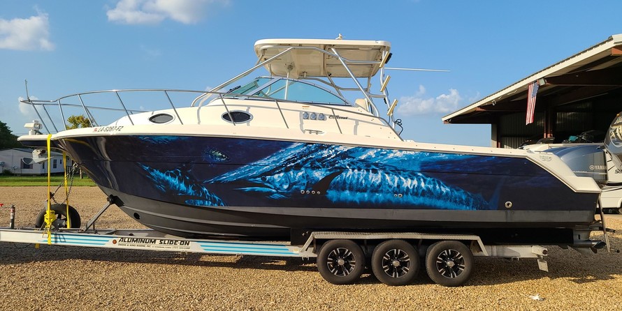 Wellcraft 290 Coastal
