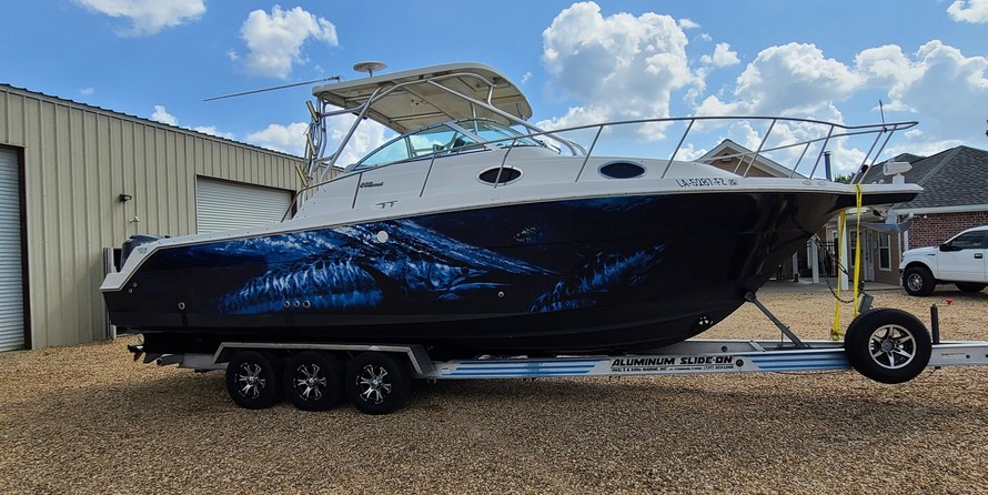Wellcraft 290 Coastal