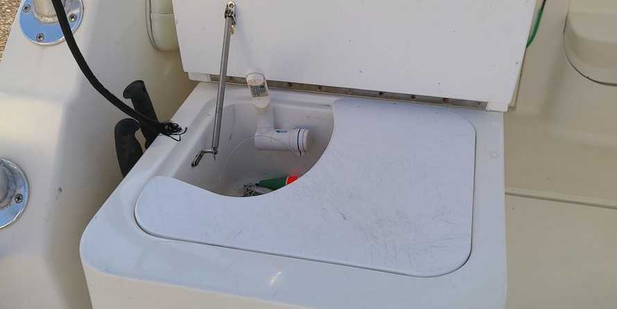 Wellcraft 290 Coastal