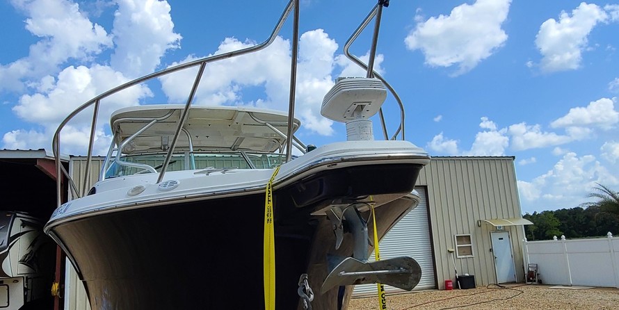 Wellcraft 290 Coastal