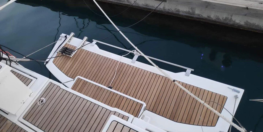 Beneteau Oceanis 38.1